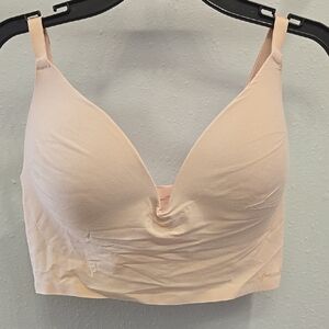PINK By VS Wireless Push-up Bra